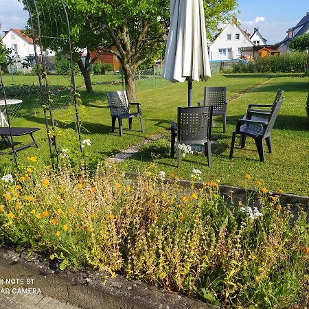 Ferienwohnung Espenau Kültér fotó