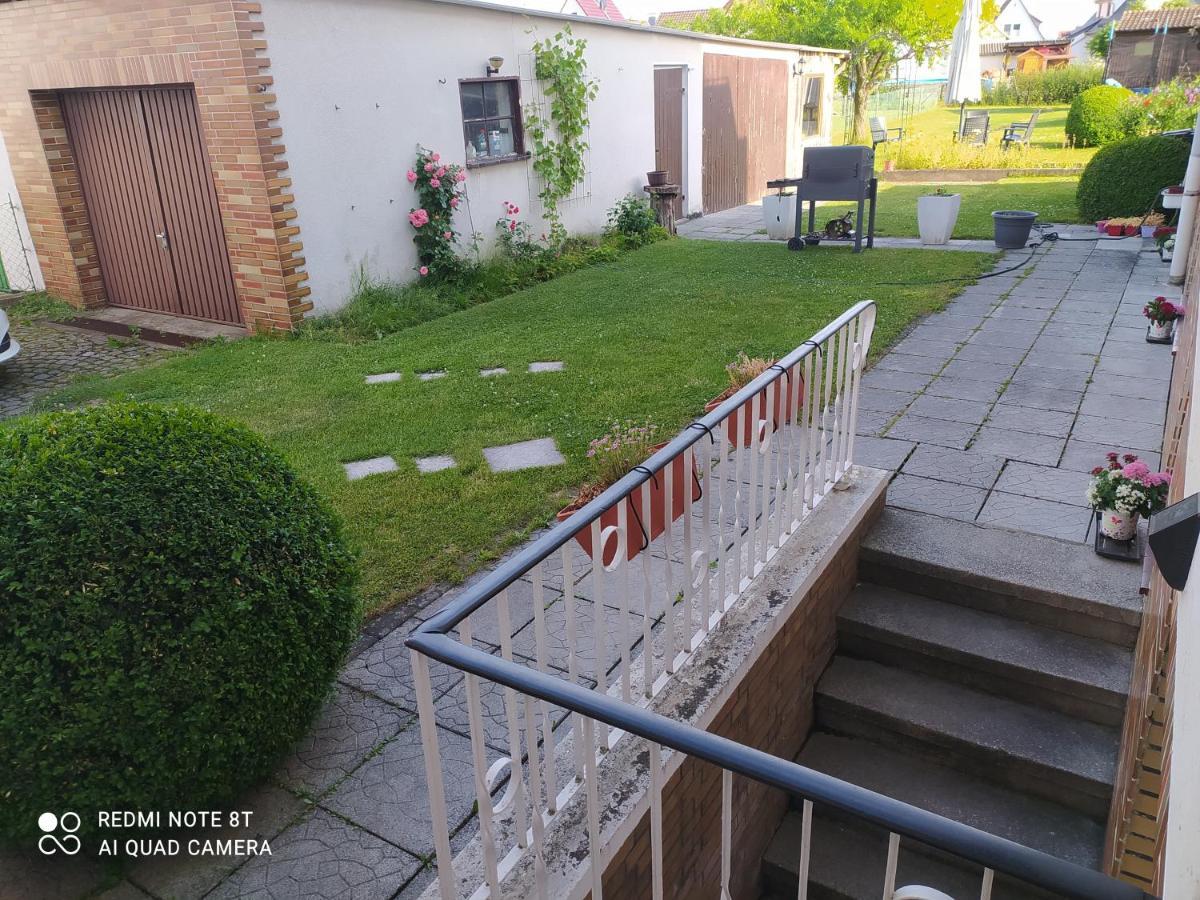 Ferienwohnung Espenau Kültér fotó