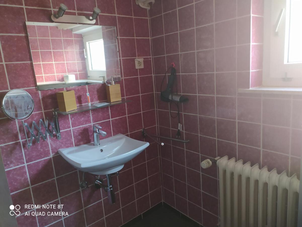 Ferienwohnung Espenau Kültér fotó