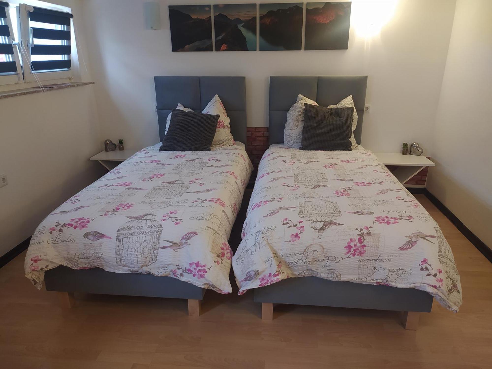 Ferienwohnung Espenau Kültér fotó
